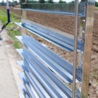 16 20 30 Taille de plateau métallique en acier inoxydable pour boulangerie