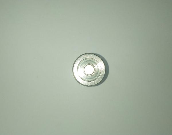 A carcaça de dado do alumínio da fabricação de chapa metálica parte fazer à máquina do CNC