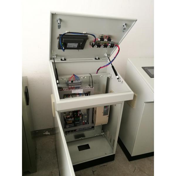 Truss Shelf Panel Rolling Forming Machine Glazed Q235 Steel