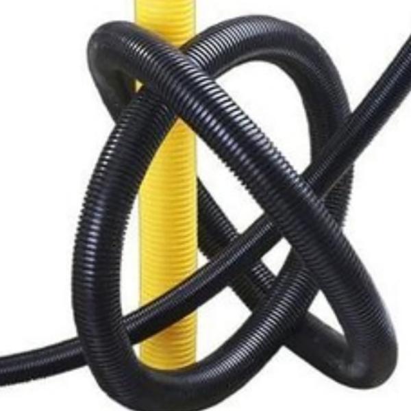 Línea de extrusión de garantía de satisfacción para la fabricación de tuberías de PVC en la planta de fabricación