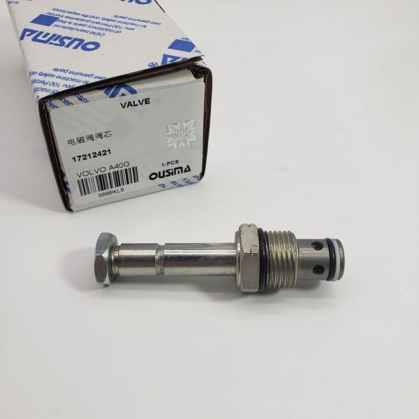 Solenoid valve Filter Element 17212421  For  A40G