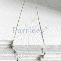 170 g/m2 Polyester Spunbond avec membrane PTFE pour collecteur de poussière industriel