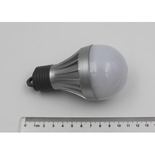 Mini Hanging LED Night Lamp , Platic ABS + PS Color Changing LED Night Light Bulb
