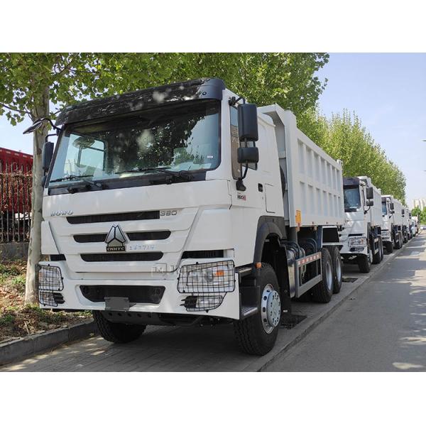 Новый Sino HOWO 6x4 16 20 кубических метров 10 колес наклонитель грузовик Добыча полезных ископаемых грузовик для продажи
