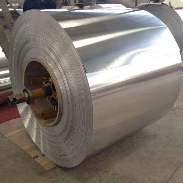 Supply High Quality  5052 4047 1100 1060 1050 3003 6061 Aluminum Coil