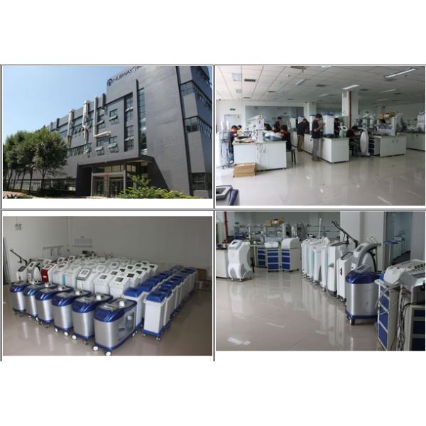 Salon use spider vein removal machine for blood Vessel Removal on face, leg