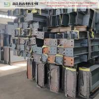 Structure en acier léger bâtiments préfabriqués à plusieurs étages entrepôt métal