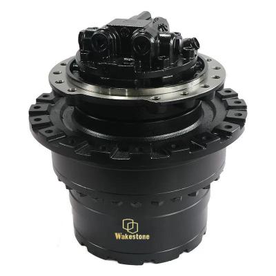 Peças de escavadeira Hitachi ZAX200-3 ZAX240-3 EFI Motor de viagem