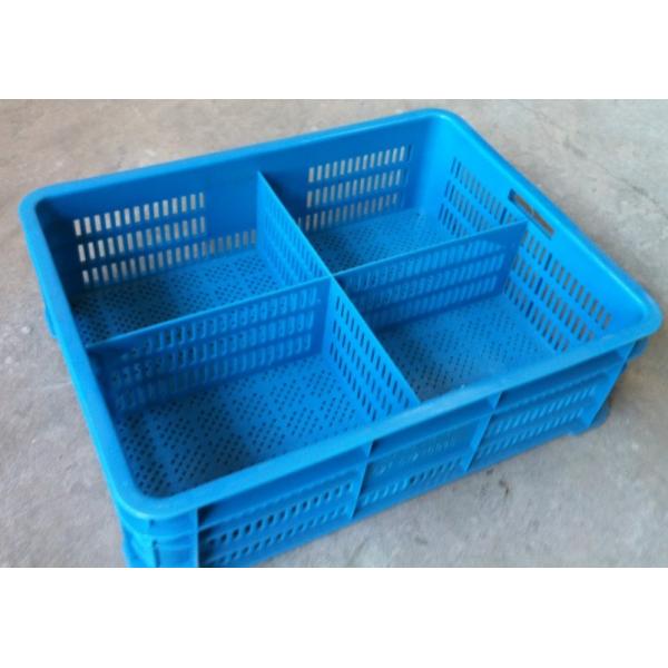 клетки птицы аксессуаров птицефермы 685x495x135mm случай клетки цыпленка пластиковой пластиковый