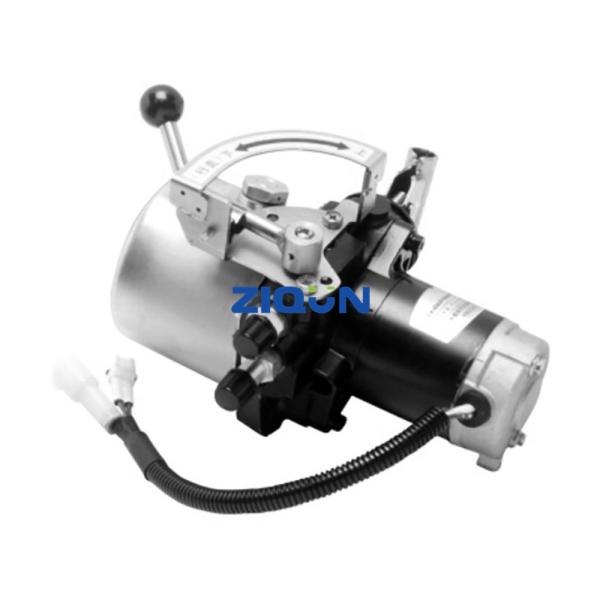 Electric Hydraulic Pump 524401700 Hino EF700 Cabin Tilt Pump