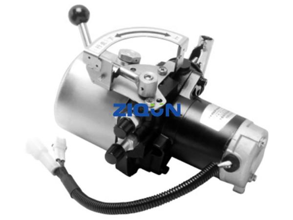 Electric Hydraulic Pump 524401700 Hino EF700 Cabin Tilt Pump
