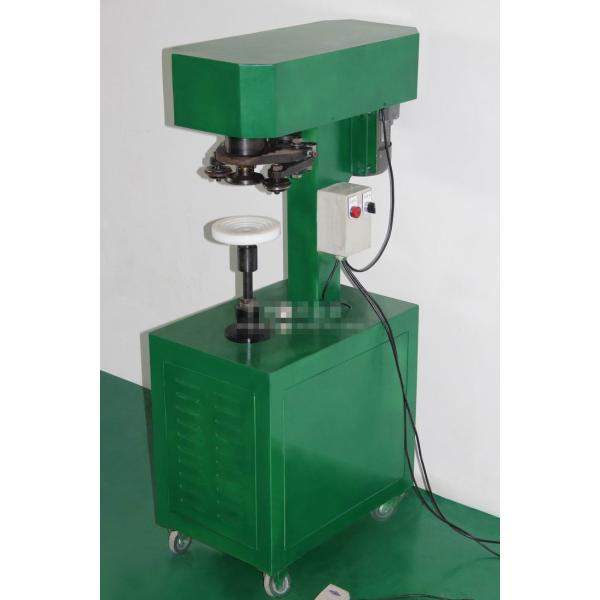 Ajuste de las máquinas verticales del acondicionamiento de los alimentos según el lacre manual del hierro