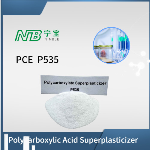 Adjustable Setting Time PCE Polycarboxylate Superplasticizer For Cement Compatibility