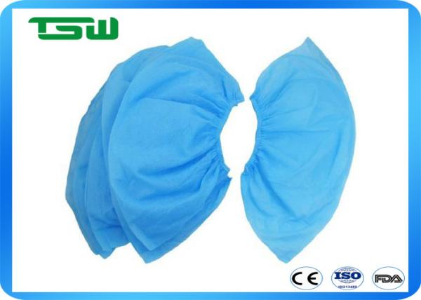 Nonwoven 45GSM Disposable Surgical Shoe Cover for hospital