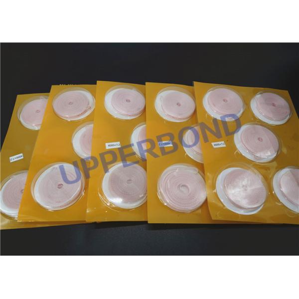 Ленты нейлона ленты Garniture определяют размер для того чтобы подгонять части машины сигареты