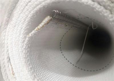 Flexible Corrugated Cotton Conveyor Belt 6mm Thickness For Single Facer Machine