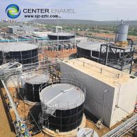 Projeto de duplo revestimento do processo anaeróbico e equipamentos para resíduos alimentares BSCI