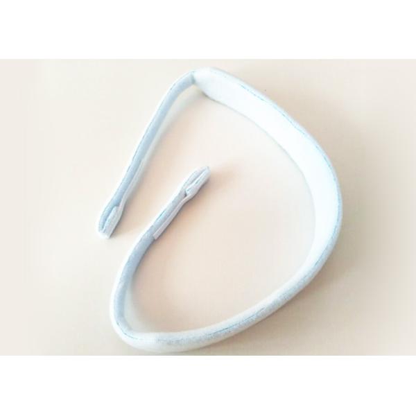 Super Soft Durable Tracheostomy Tube Holder Latex Free Velcro Trach Collar