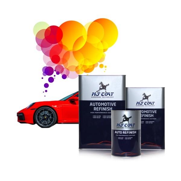 High Gloss Car Paint Thinner Good Leveling Lacquer Thinner On Car Paint