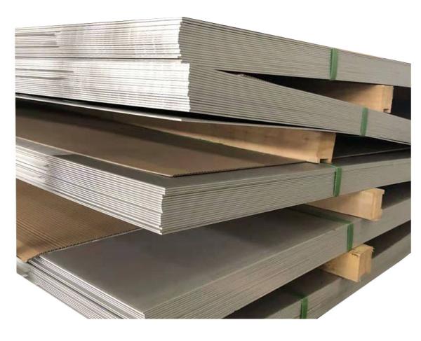 ASTM 201 Stainless Steel Sheet Plate 316 PVD Color Ss Mirror Polished Surface Decorative