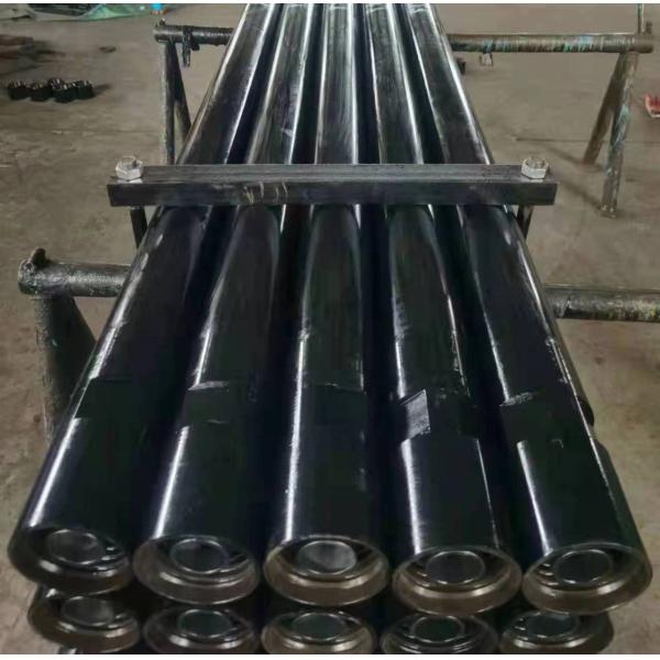 ISO 9001 2000 Certificado Pintura por rociado para la perforación de agujeros para equipos de minería a pequeña escala