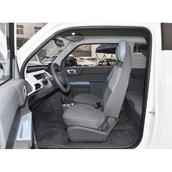 Хэтчбека мест автомобилей 4 панды энергия 120km NEDC мини EV Geely электрическая новая