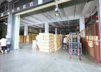 Région du commissionnaire de transport de LCL FCL Chine 80000 S.Q.M Bonded Warehouse Storage