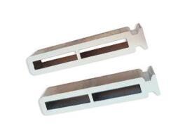 Durable Aluminum Alloy Profile , Aluminum Frame Profile Easy Installation