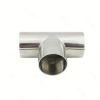 Tamaño personalizado ASME B16.9 15x1m1f Tee de acero igual 1/2 pulgada a 42 pulgadas Tee soldado