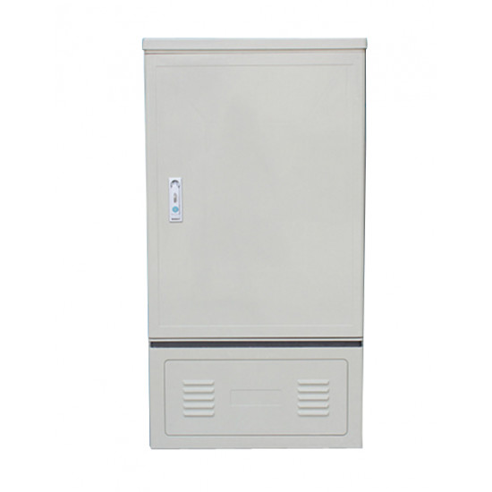 Смолол установленный блок распределения волокна 288ФО, коробка Сплиттер оптическ