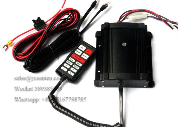 Emergency Car Siren/ car alarm, Sirenas de emergencia ，Sirenas compactas ，Alarma retroceso ，de retroceso CJB-1511