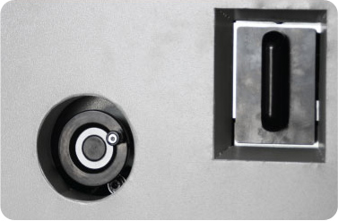 70 vezes/espessura automática mínima do perfurador de furo 1.0mm para a tampa plástica