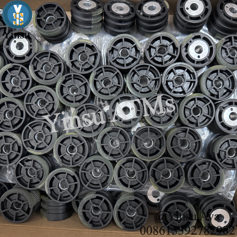 Glory Counter Sorter Parts UW 500 600 Feed Roller Left JB50B10C0Z0