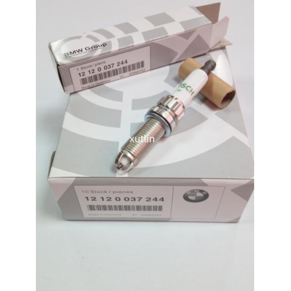 Auto Engine Spark Plugs For Land BMW OEM 12120037244