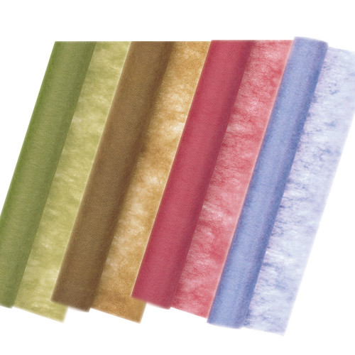 Estándar internacional no tejido modificado para requisitos particulares color de la tela del geotextil del polipropileno