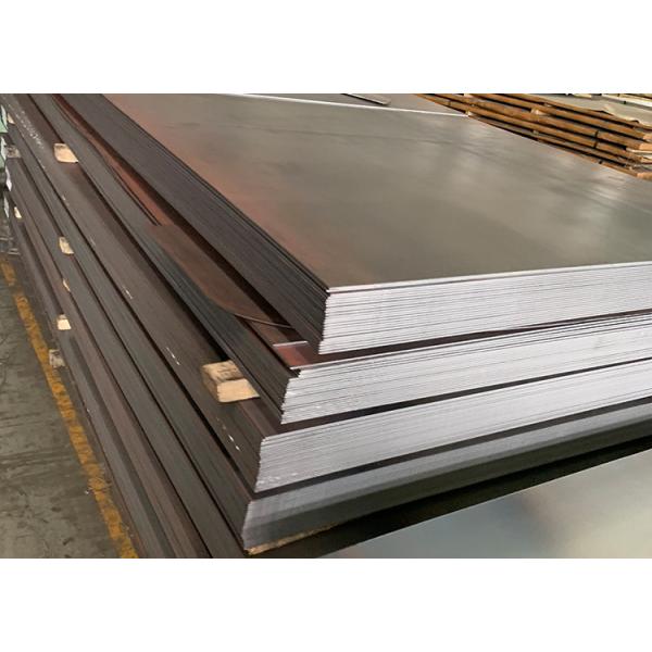 Сосуд под давлением стальной пластины A387 A387 Gr.21 Cl.2 покрывает горячекатаный сосуд под давлением стального листа A387 высокий