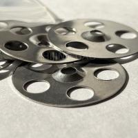 Easy Install Rigid Flat Insulation Board Washers Fixing Construction Boards