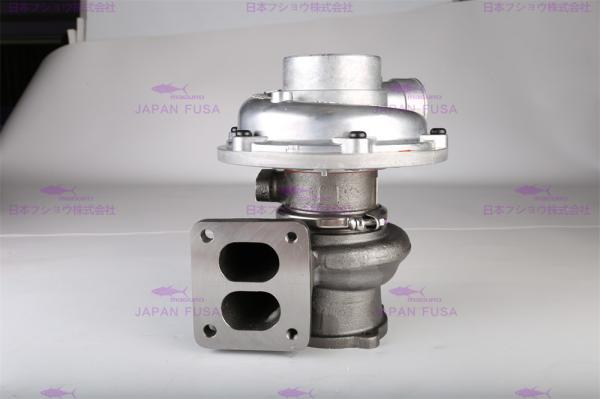 6745-81-8040 Engine Turbocharger Parts , PC300-8 PC350-7 S6D114 Komatsu Turbo Charger