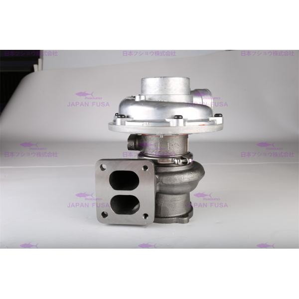 6745-81-8040 части турбонагнетателя двигателя, заряжатель PC300-8 PC350-7 S6D114 KOMATSU Turbo