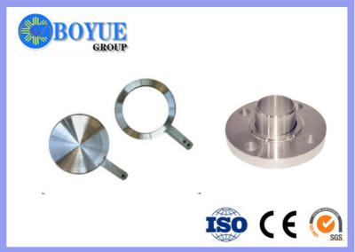 Nickel Alloy Inconel 600 Flanges Close Tolerance Custom Made Easy Installation
