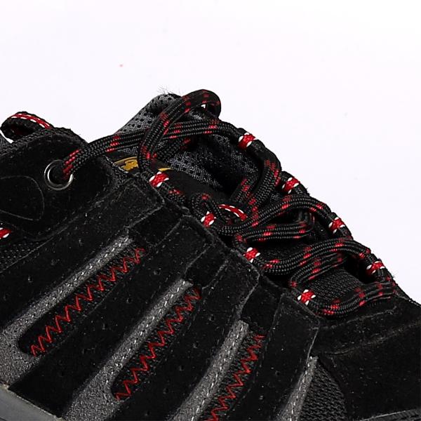 PU Sole Low Cut Safety Shoes For Steel Toe And Steel Plate Standard And Punture Resistant Function