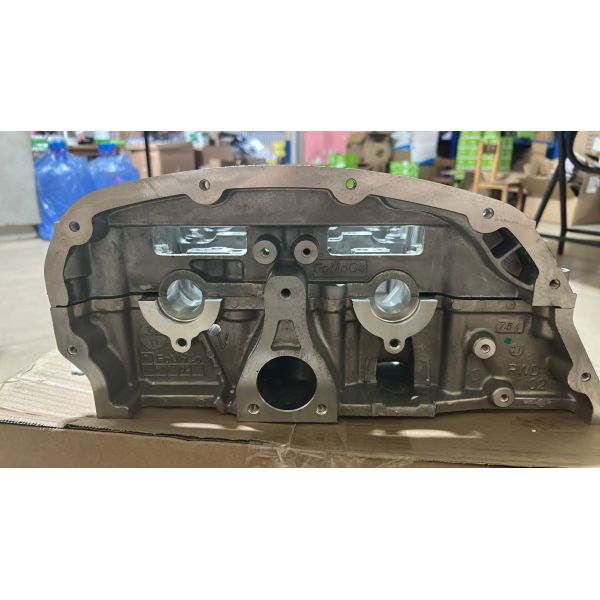 OEM BK3Q-6090-AC Cylinder Head Engine Component for Ford Transit 2.2 TDCi with Heat-Resistant Materials