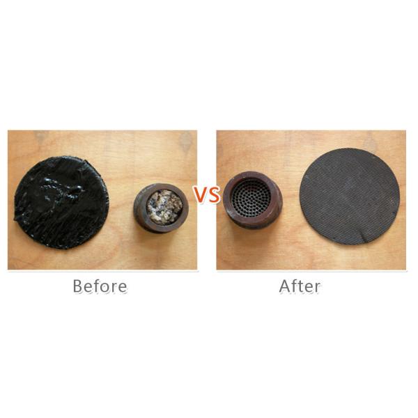 SUS 304 Fluidized Bed Large Vacuum Furnace Thermal Round Shape