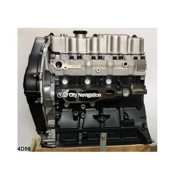 1992-2019 Year For Hyundai/KIA D4BB 4D56 2.6L Diesel Forklift Engine Cylinder Block Bare