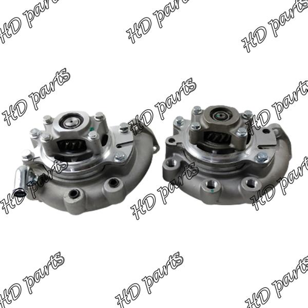 Водяная помпа двигателя дизеля 6WG1 для ISUZU