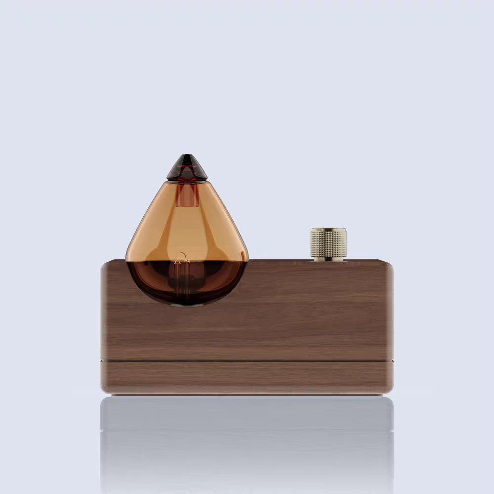 2600mAh Lithium Battery Home Aroma Diffuser With Cold Air Diffusion Technology