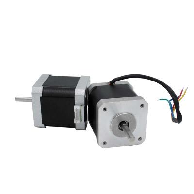 Motor deslizante do Nema 42 do quadro com o codificador para a máquina de gravura 42mm do CNC