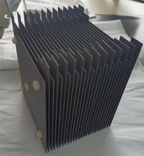 High Stability Multideck Titanium Anode Plate For Various Of Chemical