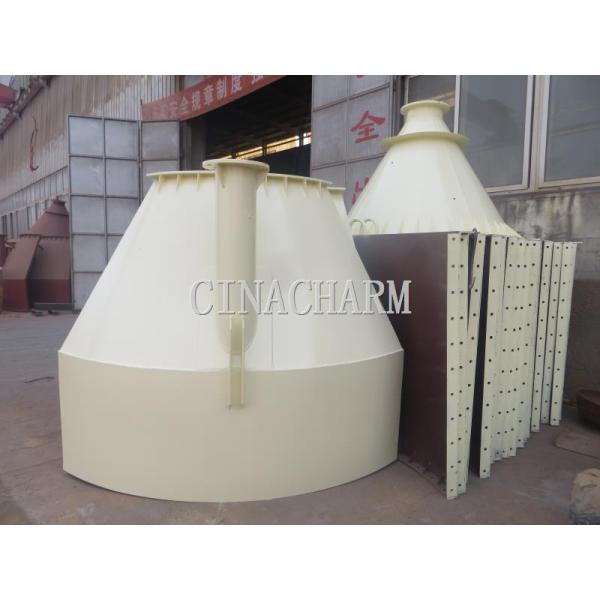 Mini Steel Concrete Cement Silo 50 Ton 100 Ton Cement Storage Silo