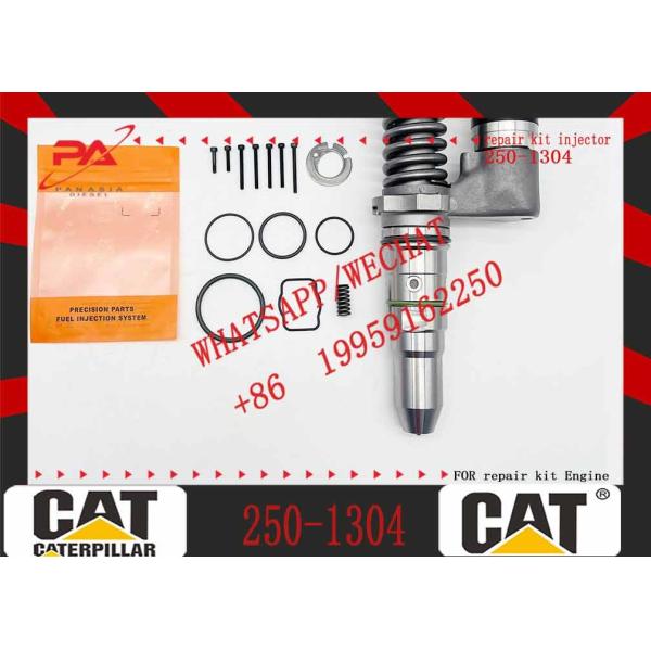 Diesel Engine Injector162-8813 246-1854 250-1311 250-1302 250-1304 250-1303 250-1306 250-1308For Caterpillar C3512B Common Rail